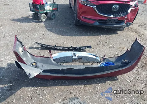 2018 Dodge Grand Caravan Sxt z USA, uszkodzony, nr VIN 2C4RDGCG8JR179408